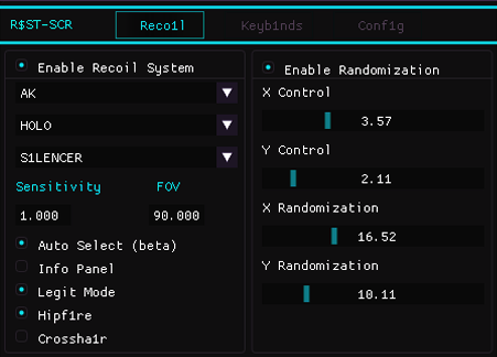 Easy Rust Scr