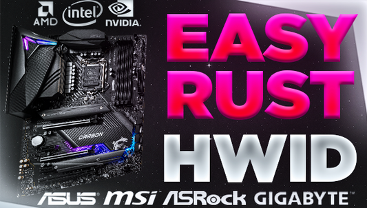 Easy Rust HWID Spf